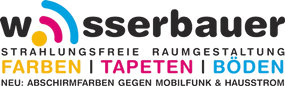 RAUMGESTALTUNG Wasserbauer Logo