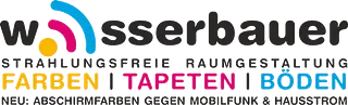 RAUMGESTALTUNG Wasserbauer Logo